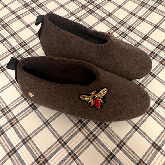 Genuine wool loafers - Picture 6 of 6